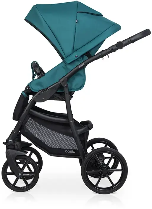 Дитяча коляска 2 в 1 Riko Basic 05 Laggon